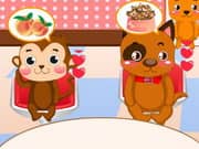Juego Pet Food Restaurant Juego Pet Food Restaurant