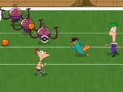 Juego Phineas And Ferb Alien Ball Juego Phineas And Ferb Alien Ball