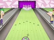 Juego Phineas And Ferb Bowling Juego Phineas And Ferb Bowling