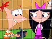 Juego Phineas And Ferb Spin Puzzle Juego Phineas And Ferb Spin Puzzle
