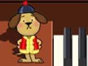 Juego Piano Pooch Juego Piano Pooch