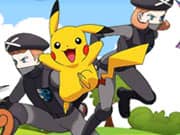 Juego Pikachu Thunderbolt Attack Juego Pikachu Thunderbolt Attack