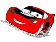 Juego Pintar a Disney Car Juego Pintar a Disney Car