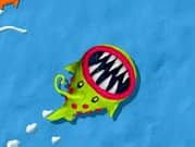 Juego Piranha Chase Juego Piranha Chase
