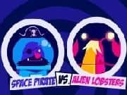 Juego Piratas Espaciales vs Langostas Aliens Juego Piratas Espaciales vs Langostas Aliens