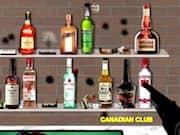 Juego Pistolero de Botellas Juego Pistolero de Botellas