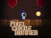 Juego Pixel Castle Runner Juego Pixel Castle Runner