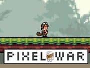 Juego Pixel POOF! War Juego Pixel POOF! War