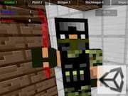 Juego Pixel Warfare Juego Pixel Warfare