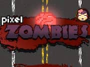 Juego Pixel Zombies Juego Pixel Zombies