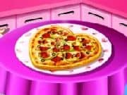 Juego Pizza de San Valentin Juego Pizza de San Valentin