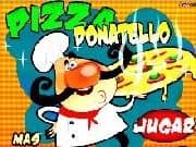 Juego Pizza Donatello Juego Pizza Donatello