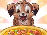 Juego Pizza para el Cachorro Juego Pizza para el Cachorro