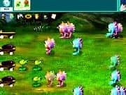 Juego Plantas vs Aliens Juego Plantas vs Aliens