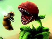 Juego Plantas vs Insectos Juego Plantas vs Insectos