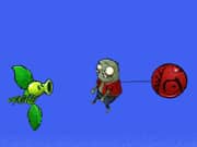 Juego Plantas vs Zombis Voladores Juego Plantas vs Zombis Voladores