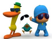 Juego Pocoyo y las Burbujas Juego Pocoyo y las Burbujas
