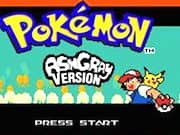 Juego Pokemon AshGray Juego Pokemon AshGray