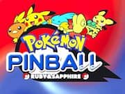Juego Pokemon Pinball Ruby Sapphire Juego Pokemon Pinball Ruby Sapphire