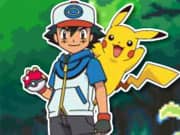 Juego Pokemon Recolecion de Pelotas Juego Pokemon Recolecion de Pelotas