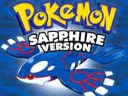 Juego Pokemon Sapphire Juego Pokemon Sapphire