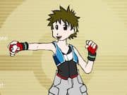 Juego Crea un Pokemon Trainer Juego Crea un Pokemon Trainer