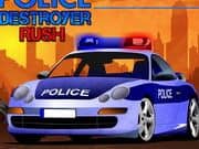 Juego Police Destroyer Rush Juego Police Destroyer Rush