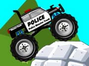 Juego Police Monster Truck Juego Police Monster Truck