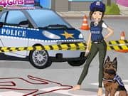 Juego Police Officer Dress Up Juego Police Officer Dress Up