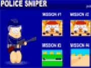 Juego Police Sniper Juego Police Sniper