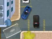 Juego Police Station Parking 2 Juego Police Station Parking 2