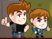 Juego Police Team Rescue Juego Police Team Rescue