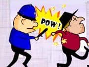 Juego Policias y Ladrones Juego Policias y Ladrones