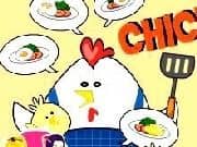 Juego Pollo Chef Cocinero Juego Pollo Chef Cocinero