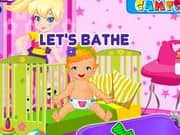 Juego Polly Babysitter Juego Polly Babysitter