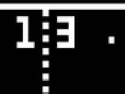 Juego Pong 1970 Juego Pong 1970