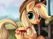 Juego Pony Injury Care Juego Pony Injury Care