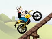 Juego Popeye Bike Ride Juego Popeye Bike Ride