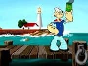 Juego Popeye Encuentra Numeros Juego Popeye Encuentra Numeros