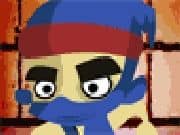 Juego Potty Mouth Ninja Juego Potty Mouth Ninja