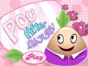 Juego Pou After Injury Juego Pou After Injury