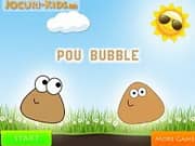 Juego Pou Bubble Juego Pou Bubble