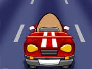 Juego Pou Carrera de Karting Juego Pou Carrera de Karting