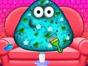 Juego Pou Cool Makeover Juego Pou Cool Makeover