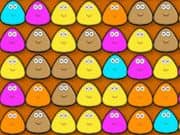 Juego Pou de Colores Juego Pou de Colores