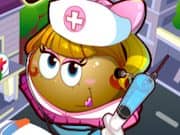 Juego Pou Doctor Juego Pou Doctor