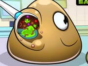 Juego Pou Ear Doctor Juego Pou Ear Doctor
