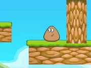 Juego Pou en la Jungla Juego Pou en la Jungla
