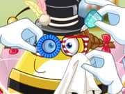 Juego Pou Eye Doctor Juego Pou Eye Doctor