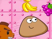 Juego Pou Fruits Juego Pou Fruits
